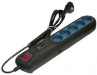 Listwa zasilająca LESTAR LFT 2001A BL (2.5 m) 