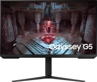 Monitor SAMSUNG LS32CG510EUXEN (32 /VA /165Hz /2560 x 1440 /Czarny) 