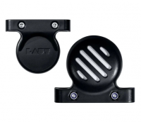 LAUT Bike Tag Saddle Mount - rowerowy uchwyt do AirTag do montażu pod siodełkiem (black) 