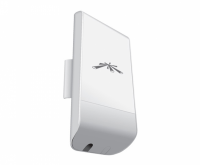 Ubiquiti NanoStation Loco M2 2.4GHz AirMax, 802.11g/n, 8.5 dBi Antenna, 23 dBm 