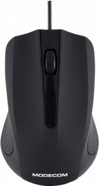 Mysz MODECOM MC-M9 Czarna M-MC-00M9-100 