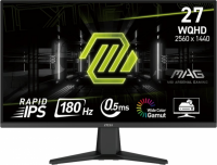 Monitor MSI MAG 275QF (27 /IPS /180Hz /2560 x 1440 /Czarny) 
