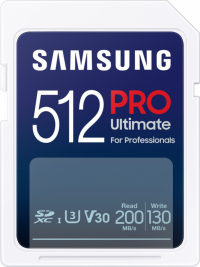 Karta pamięci SAMSUNG 512 GB 