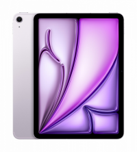 Tablet APPLE iPad Air 11 cali WiFi + Cellular 512 GB Fioletowy (11/Apple M3/512GB/iPadOS 18/Wi-Fi/Fioletowy) 