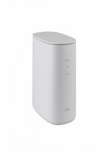 Router ZTE Router MF289F stacjonarny LTE CAT.20 DL do 2000Mb/s WiFI 2.4GHz&5GHz, WiFi Mesh, 2 Porty Rj45 10/100/1000, 1 port Rj 