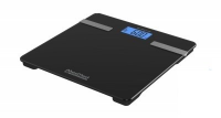 Waga łazienkowa MESMED MM-810 BLT Veje z Bluetooth (maks. 180kg /Czarny) 