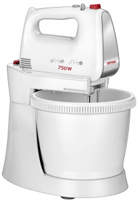 Mikser ręczny MPM MMR-22Z (500W / Biały) 