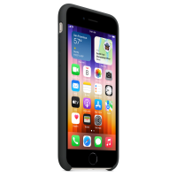 Etui silikonowe do iPhonea SE - północ 