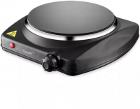 MR-771-2 Kuchenka elektryczna MAESTRO Czarno-srebrny 