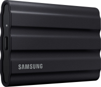 Dysk zewnętrzny SSD SAMSUNG SSD T7 Shield (2TB /Czarny ) 