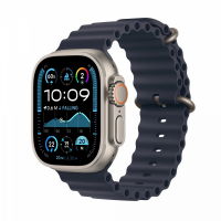 Watch Ultra 2 GPS + Cellular 49 mm APPLE watchOS 11 Granatowy 