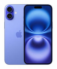Smartphone APPLE iPhone 16 Plus 512 GB Ultramaryna MY2D3HX/A 