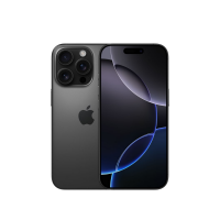 Smartphone APPLE iPhone 16 Pro 256 GB Black Titanium (Czarny) MYNH3HX/A 