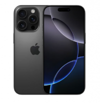Smartphone APPLE iPhone 16 Pro 256 GB Black Titanium (Czarny) MYNH3QN/A 
