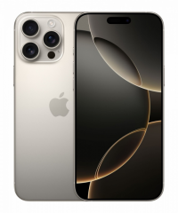 Smartphone APPLE iPhone 16 Pro Max 512 GB Natural Titanium (tytanowy) MYX33HX/A 