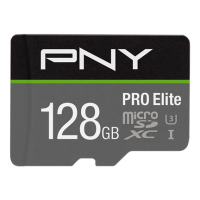 Karta pamięci PNY 128 GB Adapter 