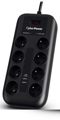 Listwa zasilająca CYBERPOWER P0820SUF0-FR 