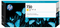 Tusz HP 730 Yellow (P2V70A) 