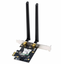 Karta sieciowa przewodowa ASUS PCE-AX1800 