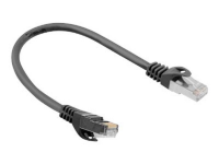 LANBERG PCF6-10CC-0025-BK 0.25 Patchcord 