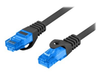 LANBERG PCF6A-10CC-0300-BK 3 Patchcord 