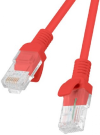 LANBERG PCU6-10CC-0100-R 1 Patchcord 