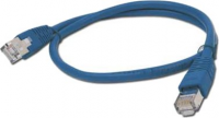 GEMBIRD Patchcord Cat.5e 3m RJ45 Osłonka zalewana Niebieski 3 Patchcord 