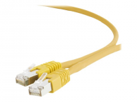 GEMBIRD PP6A-LSZHCU-Y-0.25M 0.25 Patchcord 
