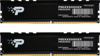 Pamięć PATRIOT (UDIMM/DDR5/32 GB/5600MHz/1.1V/46CL<br />/DUAL) 