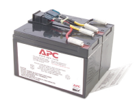 Bateria do zasilacza awaryjnego APC RBC48 