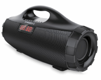 Głośnik bezprzewodowy REBELTEC SoundBox 390 Czarny (6 - 12h /Czarny ) 