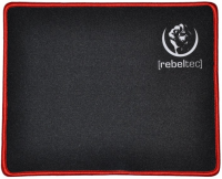 Podkładka pod mysz dla gracza z obszyciem Slider M+ rozmiar 350 x 250 x 3mm 
