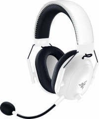 Słuchawki z mikrofonem RAZER RZ04-04530200-R3M1 Biało-czarny 