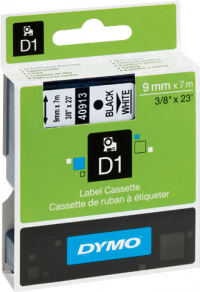 Taśma DYMO Czarny S0720680 