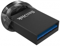 Pendrive SANDISK Ultra Fit 128 GB (128 GB /Czarny ) 