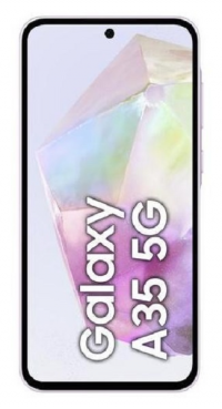 Smartphone SAMSUNG Galaxy A35 5G 6/128 GB Fioletowy 128 GB Fioletowy SM-A356BLVBEUE 