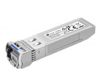 Moduł dwukierunkowy SM5110LSA-10 Omada 10Gbase-BX Single-Mode WDM SFP+ 