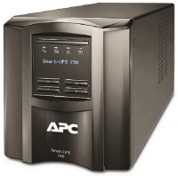 Zasilacz awaryjny APC SMT750IC 750VA 