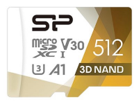Karta pamięci SILICON POWER 512 GB Adapter 