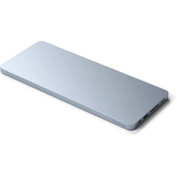 SATECHI ST-UCISDB (Niebieski /USB-C ) 