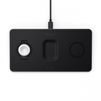 Satechi Trio Wireless Charging Pad - magnetyczna ładowarka bezprzewodowa do trzech urządzeń (AppleWatch 2,5W, AirPods 5W, Qi 7,5 