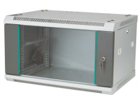 Szafka rack wisząca 19 6U 600x450 