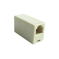 GEMBIRD Łącznik kabla RJ45/RJ45 UTP Kolor (10 szt.) Łącznik 