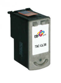 Wkład TB PRINT TBC-CL38 Zamiennik Canon CL38 TBC-CL38 