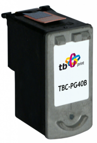 Wkład TB PRINT TBC-PG40B Zamiennik Canon PG40 TBC-PG40B 