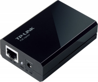 TP-Link zasilacz PoE 1port, 48VDC, 802.3af 