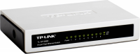 Przełącznik TP-LINK TL-SF1008D (8x 10/100 ) 