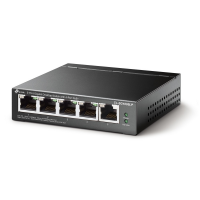Przełącznik TP-LINK SG1005LP TL-SG1005LP (5x 10/100/1000 ) 