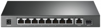 Przełącznik TP-LINK TL-SG1210P (8x 10/100/1000 PoE+ ) 