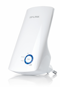 TP-Link TL-WA854RE Wireless Range Extender 802.11b/g/n 300Mbps, Wall-Plug 